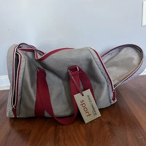 DOLCE & GABBANA SPORT THE ONE DUFFLE BAG - Picture 1 of 9