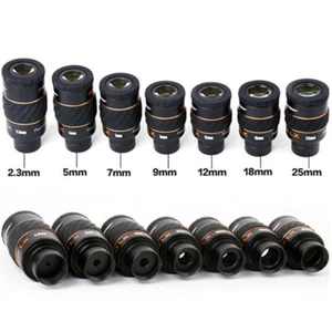 1.25" Celestron X-Cel LX Eyepiece Barlow Lens 2.3/5/7/9/12/18/25MM Barlow Lems - Picture 1 of 20