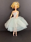 Barbie als Marzipan in The Nutcracker klassische Ballettserie 1996 Mattel keine Schuhe