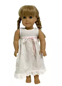 American Girls Doll Pleasant Company Kirsten Larson Doll 18" Inches - Picture 1 of 12