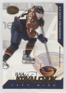 2002-03 Pacific Calder Ilya Kovalchuk #2