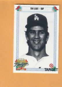 Tim Leary Los Angeles Dodgers 1990 Target #439 UCLA Bruins - Picture 1 of 2