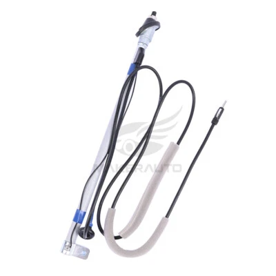 Conjunto de base de antena manual tipo 86300-04050 para Toyota Tacoma 1998-2004 Foto 1 de 4