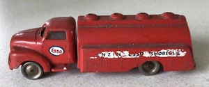 VINTAGE LEGO HO SCALE VINTAGE CLASSIC 1950'S 1960'S ESSO BEDFORD TANKER TRUCK - Picture 1 of 6