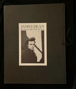 James Dean by Dennis Aktienportfolio 12 Drucke 1974 Japan Ausstellung NYC Indiana - Bild 1 von 12