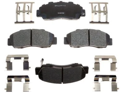Juego de pastillas de freno delanteras Raybestos 28774DJ 1992 1993 1994 1991-1995 Foto 1 de 2
