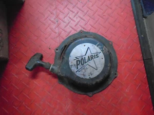 Polaris 340? 440? Vintage Snowmobile Motor Recoil used - Picture 1 of 2