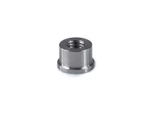 Stainless steel threaded M10 weld bung - Zdjęcie 1 z 2