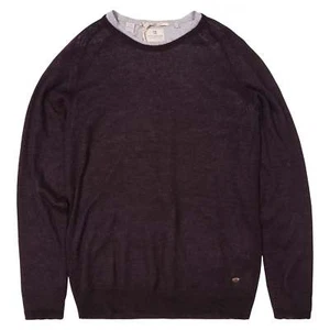 Scotch & Soda Crew Neck Pullover With Inner Tee - Picture 1 of 1