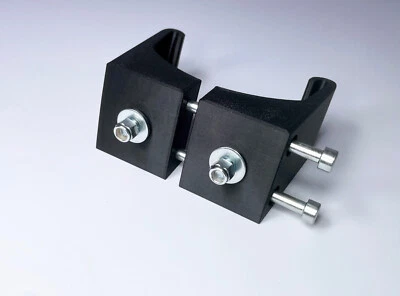 PORTA TARGA PIAGGIO BRAVO SENZA FORI SUPPORTO STAFFA - Imagen 1 de 4