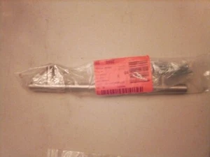 Unbranded Silver 9" Handle/Pull W/Screws Sold Each (R2) - Picture 1 of 1