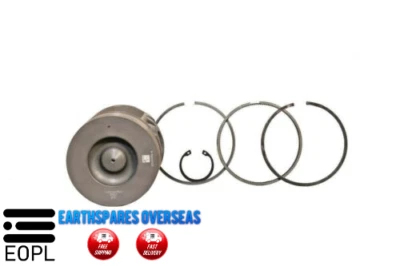 JCB BACKHOE - PISTON KIT STANDARD TURBO (PART# 320/09211A 320/09249) - Image 1 of 4