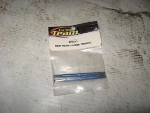 ๐ฅ RC Associated RC8T Rear Camber Tie Rods Titanium Factory (2) 89313 ๐ฅ - Picture 1 of 2