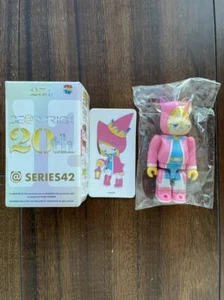Medicom Bearbrick Series 42 S42 Secret Artist "Phantom Mimi Cocol " - Picture 1 of 2