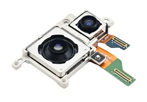 Original Samsung Galaxy S22 Ultra Haupt Kamera Set Wide Weitwinkel Camera Modul - Zdjęcie 1 z 1