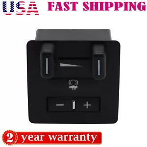 For Chevrolet Silverado 1500 2500 HD 3500 HD 2007-2014 Trailer Brake Controller - Picture 1 of 10