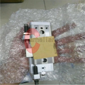 1PC SMC MXQ12L-40B MXQ12L40B Cylinder NEW - Picture 1 of 5