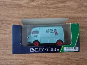 Eligor 1350 Citroen H Van Chicoree Leroux - Boxed - Picture 1 of 2