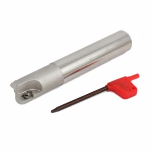 1× BAP300R C20-20-120 Indexable End Mill 20mm Milling Cutter Holder For APMT1135 - Picture 1 of 3