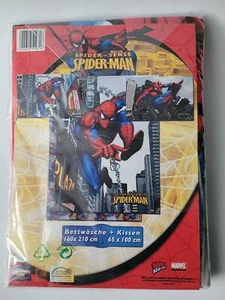Marvel Spider-Man Spider-Man Set lenzuola e cuscini Sense, gemelli - Foto 1 di 2