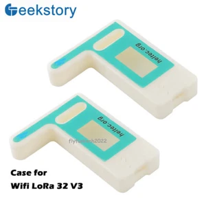 2 PIEZAS-Estuche para placa de nodo Wifi LoRa 32 V3 para cubierta protectora OLED Heltec ESP32 - Imagen 1 de 6