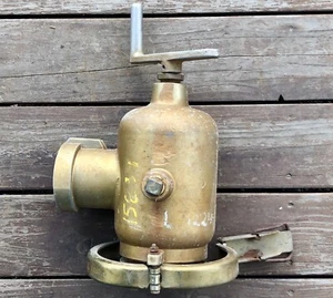 Abridor de válvula de montaje de tubería de riego de aluminio Travis de 3" - Imagen 1 de 7