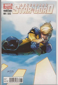 LEGENDARY STARLORD # 1 * Marquez VARIANT * NEAR MINT - Imagen 1 de 1