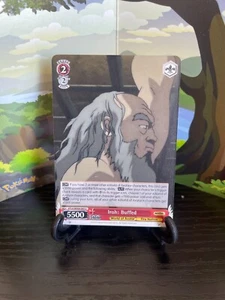 Iroh: Buffed WX04-065 U - Weiss Schwarz - Avatar - Picture 1 of 3
