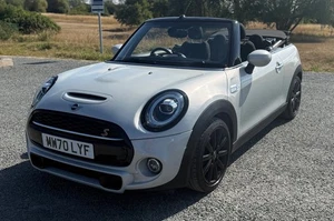 2020 2.0 Cooper S Classic Convertible - Real Head Turner! - Picture 1 of 24