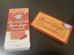 Too Faced Pop-Tarts Brown Sugar Cinnamon Bite Size Eye Shadow Palette - Picture 1 of 3