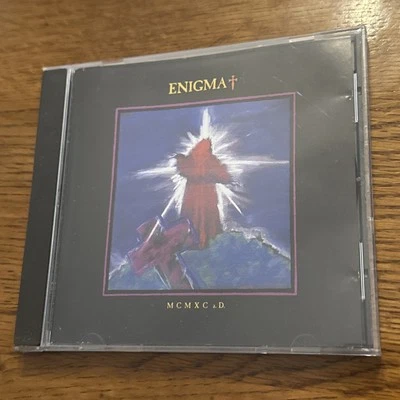 Enigma : MCMXC A.D. CD 1990 Sadeness Mea Culpa - Image 1 of 4