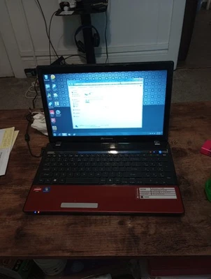 Gateway NV53A 15.6" AMD Phantom II 4GB Ram 500GB HDD (LEER DESCRIPCIÓN)  Foto 1 de 4