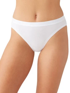 Wacoal 870362 Understated Cotton Bikini - Picture 1 of 14