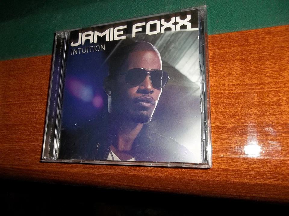 Jamie Foxx Intuition (CD) - Bild 1 von 1