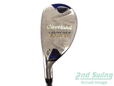 Cleveland Launcher DST Hybrid 2 Hybrid 18° Graphite X-Stiff Left 41.0in - Image 1 of 4