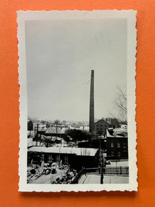 Foto, Pion. Batl.44 Riesa,  Alte Fabrik, Sprengung, EH/86 - Bild 1 von 2