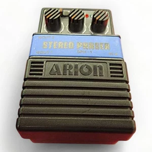 ARION SPH-1 Phaser Effects Pedal Tested & Works 4012 - Picture 1 of 5