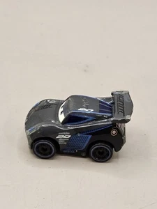 Disney Pixar Cars Mini Racers Jackson Storm Metal Vehicle 1.5” - Picture 1 of 5