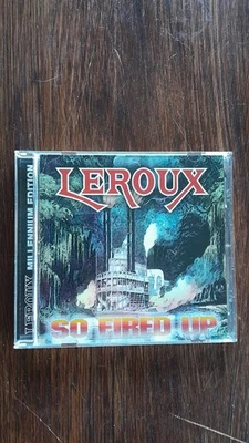 Le Roux - So Fired Up CD 2000 Millennium Edition mit Bonustrack! - Bild 1 von 2