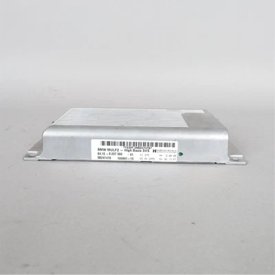 BMW 328i 528i 650i 740i X5 X6 ULF Module 84109207360 OEM Used - Image 1 of 4