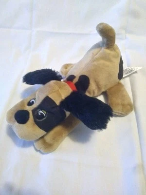 Pound Puppies Brown Plush Puppy Dog Stuffed Animal - Image 1 of 2