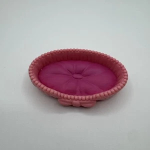 Arco de cama rosa para mascotas Littlest Pet Shops LPS - Imagen 1 de 6