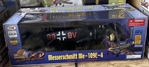 1:18 Scale Messerschmitt Me-109E-4 The Ultimate Soldier XD. NIB. - Picture 1 of 18