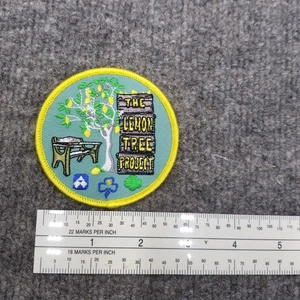 The Lemon Tree Project Patch Girl Scout - Picture 1 of 2