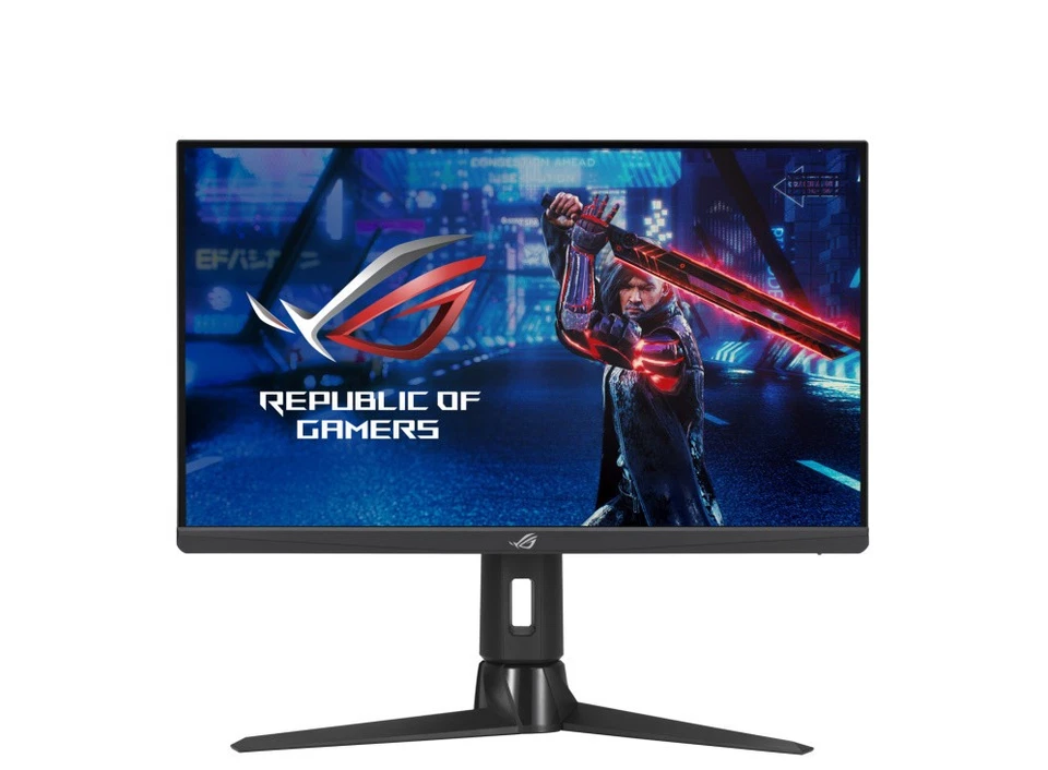 ASUS XG259CM 24.5' Gaming Monitor 1920x1080, 240Hz, 1ms (GTG), Fast IPS, 1xDP... - Image 1 of 1