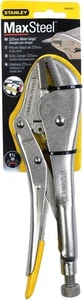 Stanley 0-84-811 Straight Jaw Locking Pliers 9in 225mm - Picture 1 of 3