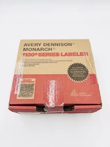 NUEVA PISTOLA ETIQUETA MONARCH 1136 1136-03 ALFA/NUMÉRICA Autorizada Monarca - Imagen 1 de 6