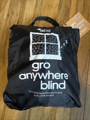 The Gro Company Blackout Window Travel Blind - Image 1 of 4