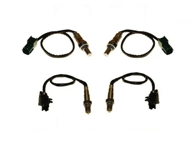 For 2004-2006 QX56 Armada Titan 5.6L (4) Front & Rear Oxygen Sensors - Image 1 of 4