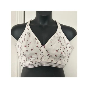 Cacique ungefütterter Full Cover BH ohne Bügel Gr. 46DDD - Bild 1 von 12